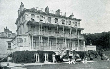 Admiralty House, Queenstown