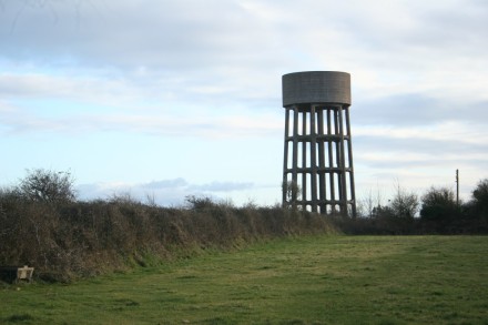 Ballyquirke Water Tower