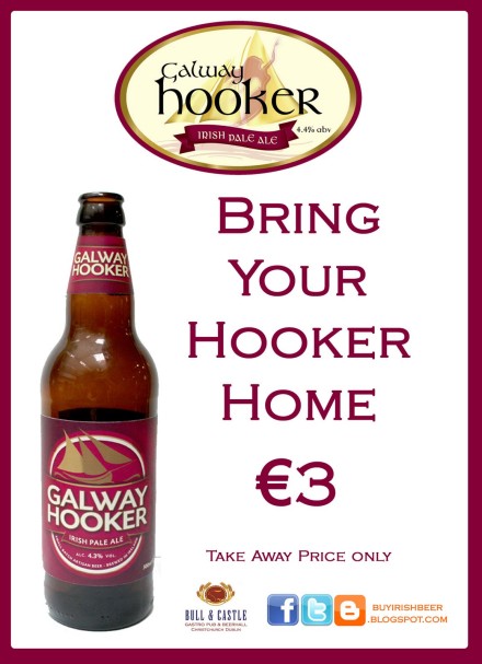 Galway Hooker Ad