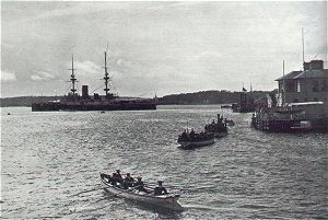 HMS Mars 1902
