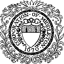 Seal of the Corporation of Midleton as illustrated by Samuel Lewis in the Topographical Dictionary of Ireland.