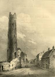 Thomas Crofton Cloyne Round Tower