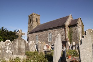 St Abban's Church Killeagh