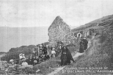 St Declan's Well Ardmore