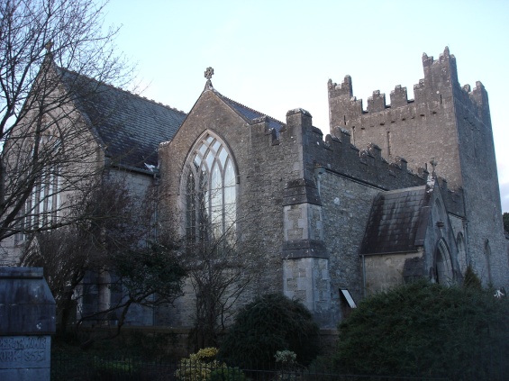 Trinitarian_monastery_-_Adare_Co_Limerick_-_Ireland