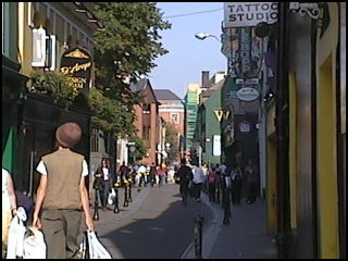 Paul Street Cork