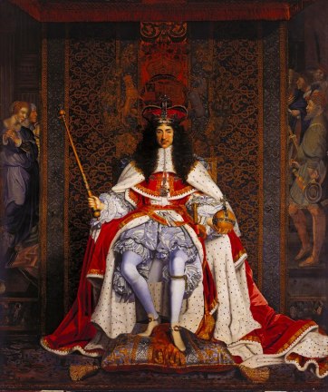 King Charles II granted the Charter of Midleton to Sir St John Brodrick in 1670.