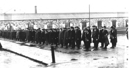Cork Volunteers 1916