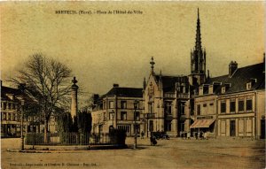 breteuil church